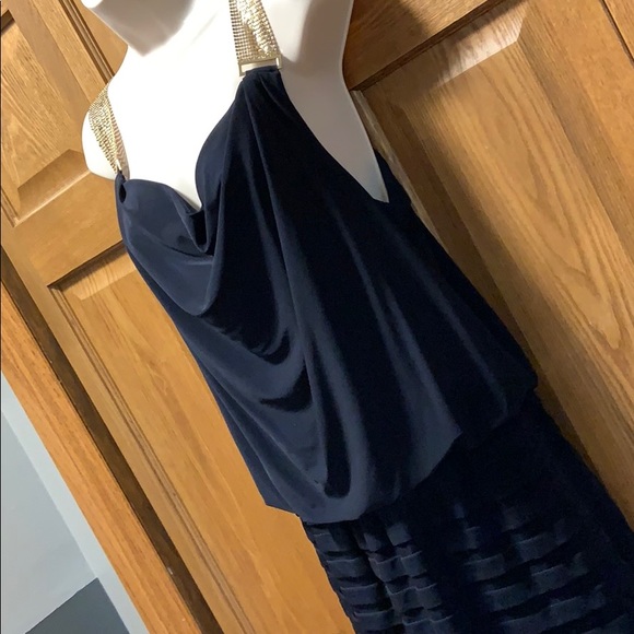 MSK Dresses & Skirts - NWOT Amazing Black Dress by MSK